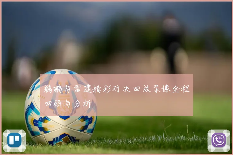 鹈鹕与雷霆精彩对决回放录像全程回顾与分析