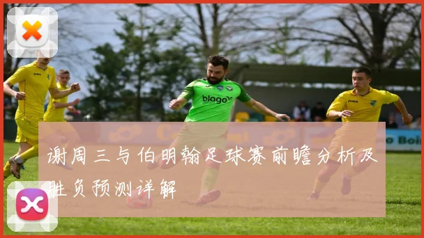 谢周三与伯明翰足球赛前瞻分析及胜负预测详解