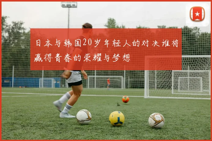日本与韩国20岁年轻人的对决谁将赢得青春的荣耀与梦想